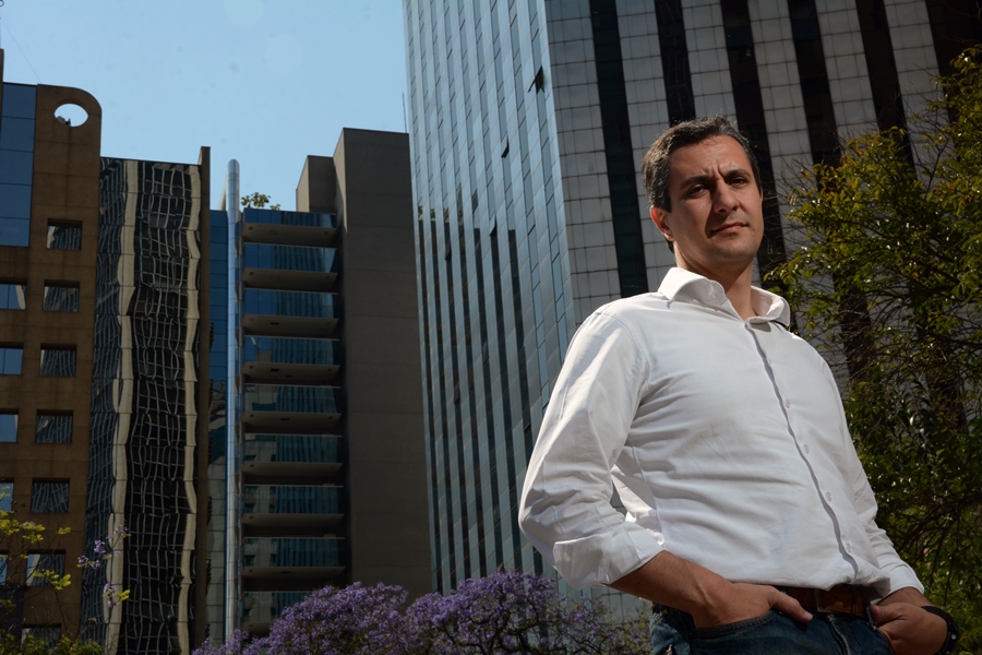 Renato Ramalho, sócio da A5, investe em startups do Centro-oeste